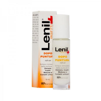 LENIL DOPOPUNTURA ROLL-ON 9 ML - farmasconti.eu