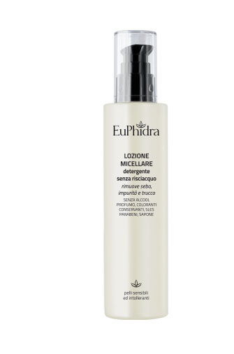 EUPHIDRA LOZIONE MICELLARE 200 ML - farmasconti.eu