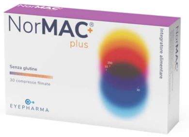 NORMAC+ PLUS 30 COMPRESSE FILMATE - farmasconti.eu