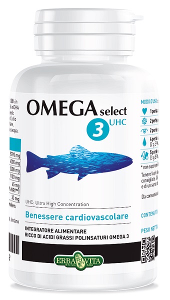 OMEGA SELECT 3 120PRL - farmasconti.eu