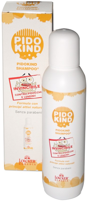 PIDOKIND SHAMPOO 200ML - farmasconti.eu