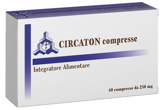 CIRCATON 40 COMPRESSE - farmasconti.eu