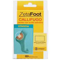 ZETAFOOT CEROTTO CALL STRISCIA 2PZ - farmasconti.eu