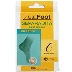 ZETAFOOT INFRADITO MEDIO 1 PEZZO + LARGO 1 PEZZO - farmasconti.eu