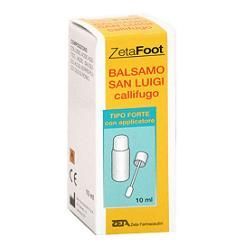 ZETAFOOT CALLIFUGO SAN LUIGI 10 ML - farmasconti.eu