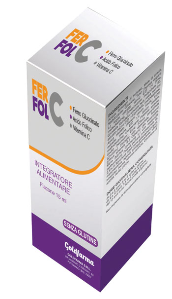 FER FOL C GOCCE 15 ML - farmasconti.eu