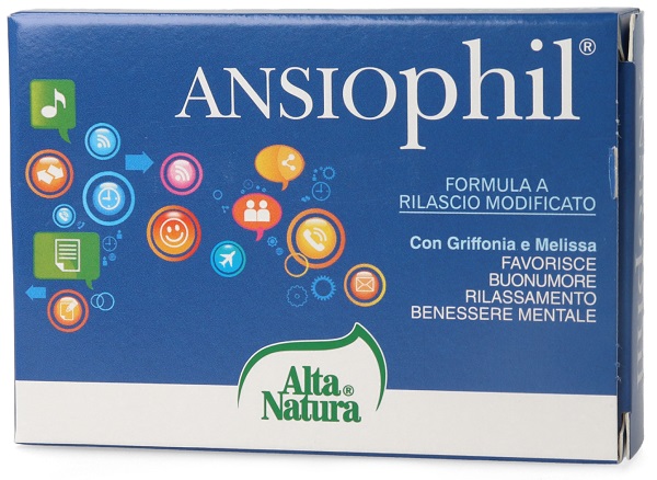 ANSIOPHIL 15 COMPRESSE 850MG - farmasconti.eu