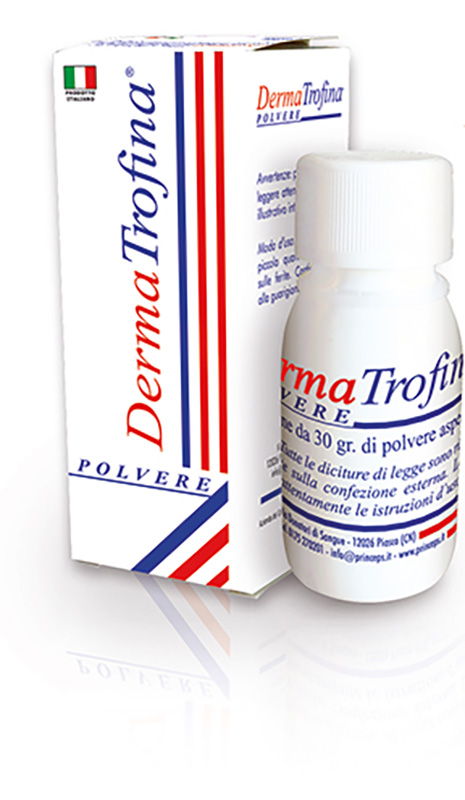 DERMATROFINA POLVERE 30 G - farmasconti.eu