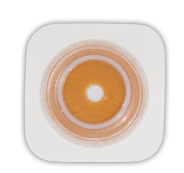 PLACCA NATURA+ FLESSIBILE IN STOMAHESIVE NATURA+ 32MM 5 PEZZI CON CEROTTO IDROCOLLOIDALE - farmasconti.eu