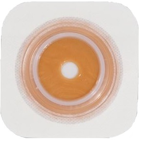 PLACCA NATURA+ FLESSIBILE IN STOMAHESIVE NATURA+ 70MM 5 PEZZI CON CEROTTO IDROCOLLOIDALE - farmasconti.eu