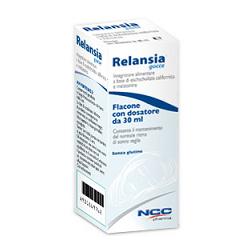 RELANSIA 30 ML - farmasconti.eu