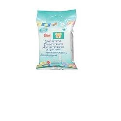 TRUDI BABY CARE SALVIETTINE DISINFETTANTI 20 PEZZI - farmasconti.eu
