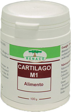 CARTILAGO M1 100 G - farmasconti.eu