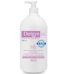 DERIGYN 3,5 FORMATO RISPARMIO 900 ML - farmasconti.eu