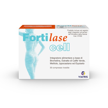 FORTILASE CELL 30 COMPRESSE RIVESTITE - farmasconti.eu