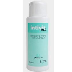 INTIVIT DELI DETERGENTE INTIMO PH 5,5 200 ML - farmasconti.eu