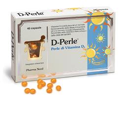 D-PERLE 40 CAPSULE - farmasconti.eu