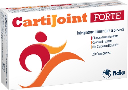 CARTIJOINT FORTE 20 COMPRESSE - farmasconti.eu
