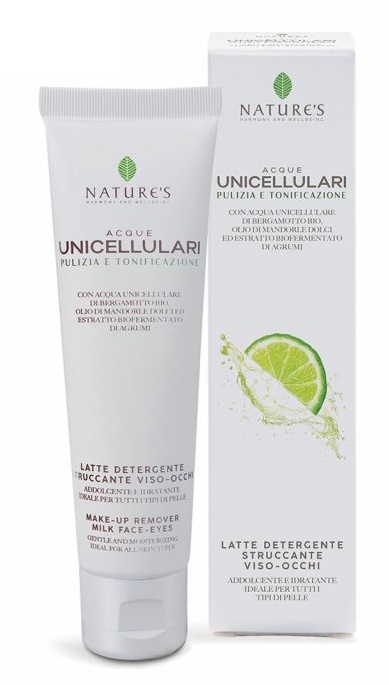 ACQUE UNICELLULARI LATTE DETERGENTE VISO/OCCHI 150 ML - farmasconti.eu