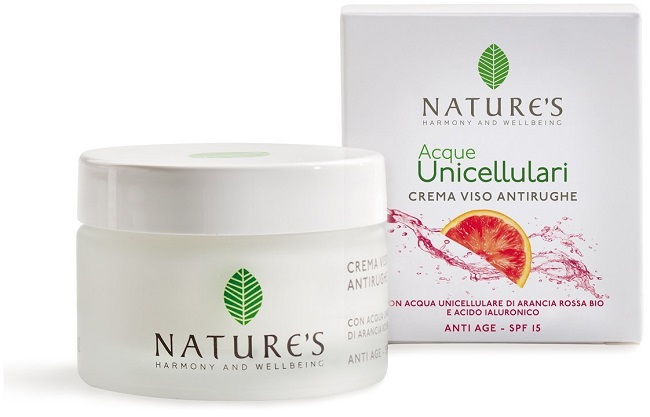 ACQUA UNICELL CREMA VISO ANTIRUGHE SPF15 50 ML - farmasconti.eu