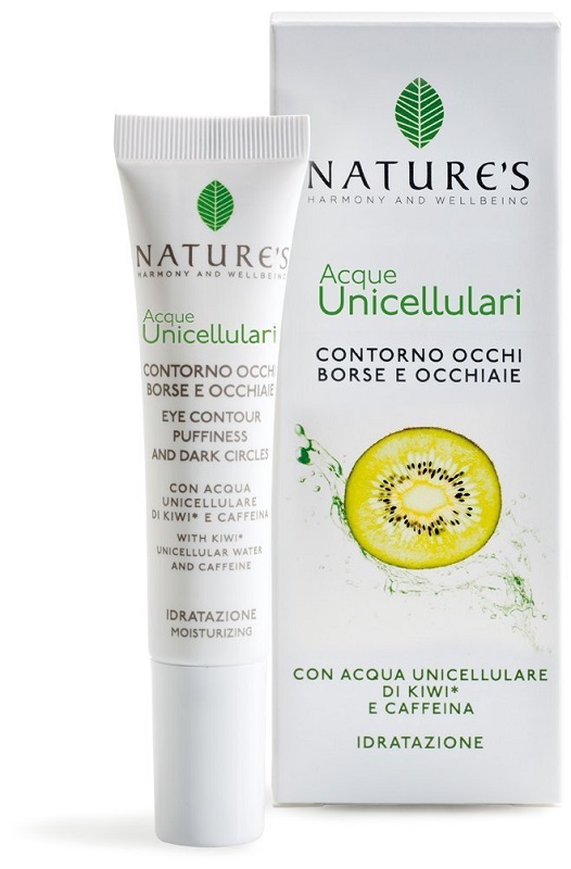 ACQUE UNICELL CONTORNO OCCHI BORSE E OCCHIAIE 15 ML - farmasconti.eu