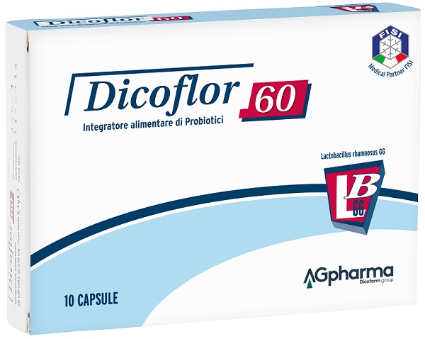 DICOFLOR 60 10 CAPSULE - farmasconti.eu