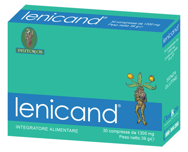 LENICAND 30 COMPRESSE 1300 MG - farmasconti.eu