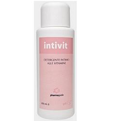 INTIVIT DETERGENTE INTIMO PH 3,5 200 ML - farmasconti.eu