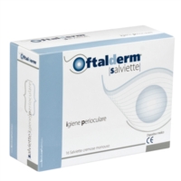 OFTALDERM SALVIETTE 16 SALVIETTE OCULARI - farmasconti.eu