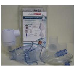 KIT NEBULIZZAZIONE ADARTAIR A3 COMPLETE MEDIPRESTERIL - farmasconti.eu