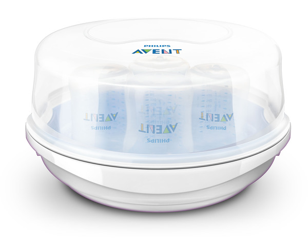 AVENT STERILIZZATORE A VAPORE PER MICROONDE - farmasconti.eu