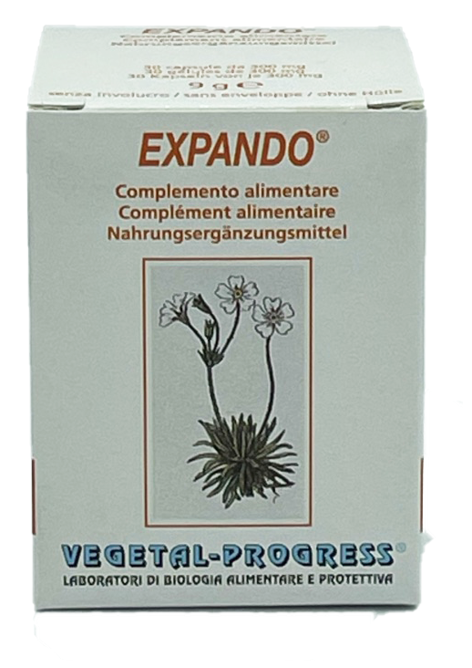 EXPANDO 30 CAPSULE - farmasconti.eu