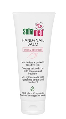 SEBAMED CREMA MANI UNGHIE 75 ML TP - farmasconti.eu