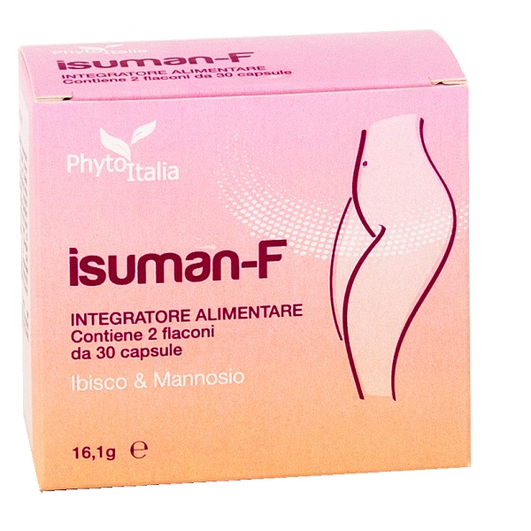ISUMAN F 60 CAPSULE - farmasconti.eu