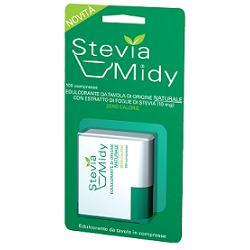 ESI STEVIA MIDY 100 COMPRESSE - farmasconti.eu