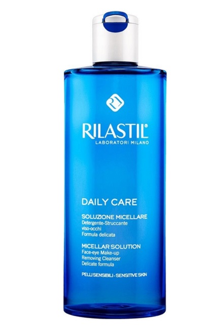 RILASTIL DAILY SOL MICEL 400 ML - farmasconti.eu