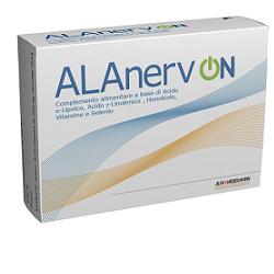 ALANERV ON 20 CAPSULE SOFTGEL - farmasconti.eu