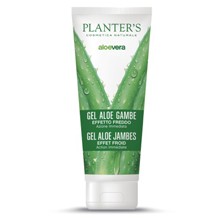 PLANTER'S GEL FREDDO GAMBE ALL'ALOE VERA 100 ML - farmasconti.eu