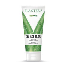 PLANTER'S GEL PURO 99,9% ALOE VERA 200 ML - farmasconti.eu