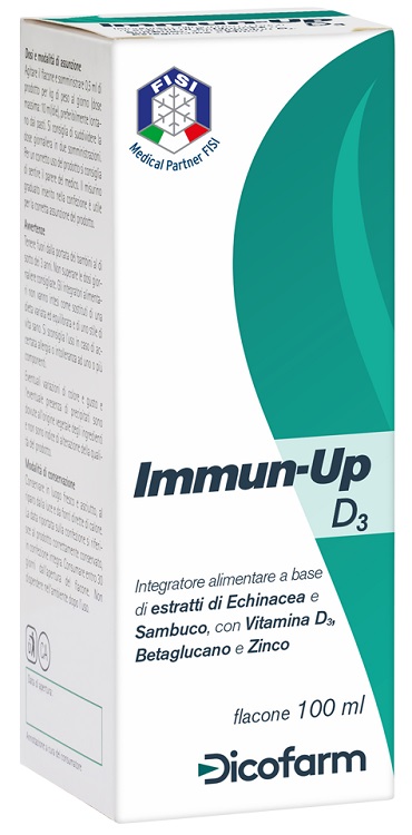 IMMUN UP D3 100 ML - farmasconti.eu