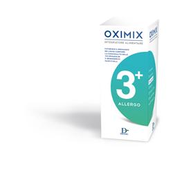 OXIMIX 3+ ALLERGO 200 ML - farmasconti.eu
