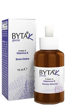 BYTA K GOCCE 15 ML - farmasconti.eu
