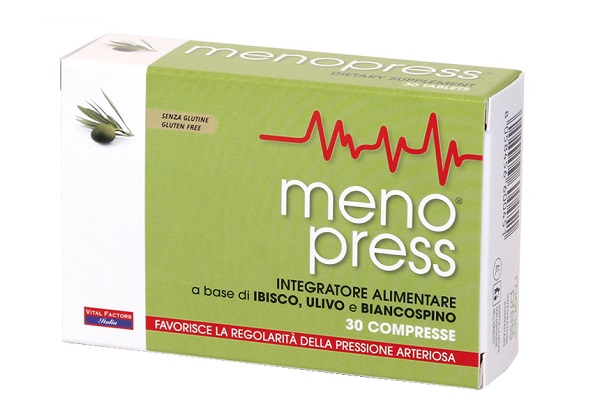 MENO PRESS 30 COMPRESSE - farmasconti.eu
