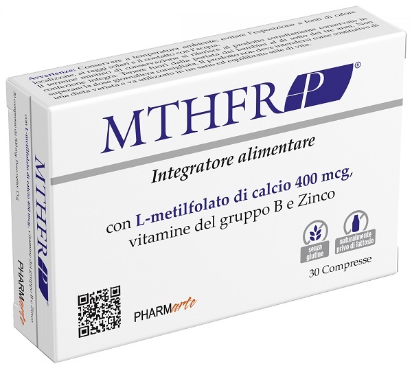 MTHFR-P 30 COMPRESSE - farmasconti.eu