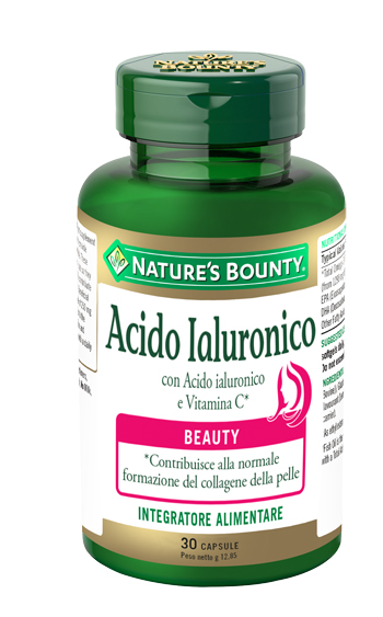 ACIDO IALURONICO 30 CAPSULE - farmasconti.eu