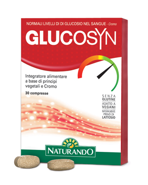 GLUCOSYN 30 COMPRESSE - farmasconti.eu