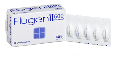 FLUGENIL 600 10 OVULI VAGINALI - farmasconti.eu