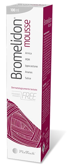 BROMELIDON MOUSSE 100 ML - farmasconti.eu