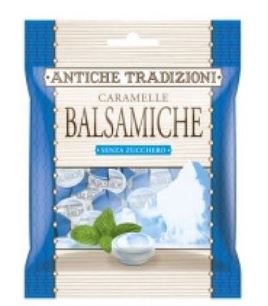 ANTICHE TRADIZIONI CARAMELLE BALSAMICHE 60 G - farmasconti.eu