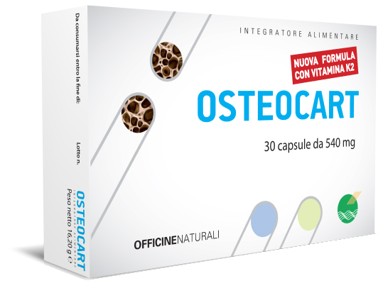 OSTEOCART 30 CAPSULE - farmasconti.eu
